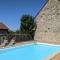 Le Figuier, Large house with pool, gym & separate gite - Saint-Ythaire