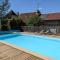 Le Figuier, Large house with pool, gym & separate gite - Saint-Ythaire