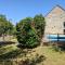 Le Figuier, Large house with pool, gym & separate gite - Saint-Ythaire