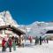 HelloChalet - White Dream apartment - ski-to-door access, 200mt from Plateau Rosa - Zermatt cablecar