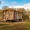 Bertha Shepherds Hut