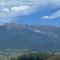 Logement avec vue panoramique à 10min des pistes - Sauto