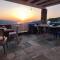 Summer Villa with amazing sunset view