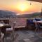 Summer Villa with amazing sunset view