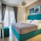Eucalyptus suite sea view
