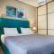 Eucalyptus suite sea view