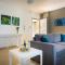 Eucalyptus suite sea view