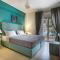 Eucalyptus suite sea view