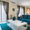 Eucalyptus suite sea view