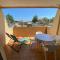 Studio Confortable avec Terrasse et Parking Privé, 5 Couchages, Marseillan - FR-1-326-763