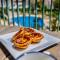 Vila Sol Retreat with Pool, Garden & Rooftop Terrace