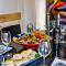 Vila Sol Retreat with Pool, Garden & Rooftop Terrace