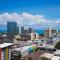 Pandanas Apt 7 15th fl with harbour and city views
