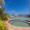 Pandanas Apt 7 15th fl with harbour and city views - Darwin
