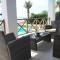 Sea Front Villa With Private Heated Pool, Quiet area Paphos 322