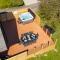 Puffin Hot tub Lodge, 4 bedrooms Resort, Pool,Gym,Bar - Padstow