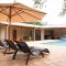 Remhoogte Mountain Lodge - Jacksonstuin