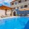 New! Charming Villa Perina with private heated pool - Tugare