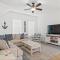 30A Pet Friendly Beach House - The Charming Blue Haven by Panhandle Getaways
