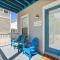 30A Pet Friendly Beach House - The Charming Blue Haven by Panhandle Getaways - 圣罗莎海滩
