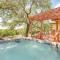 Lodge at Rocky Creek with Private Hot Tub and Yard!