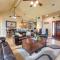 Lodge at Rocky Creek with Private Hot Tub and Yard!