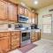 Lodge at Rocky Creek with Private Hot Tub and Yard!
