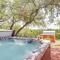Lodge at Rocky Creek with Private Hot Tub and Yard!