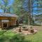 Cozy Lakefront Cabin on Lake Nantahala with Dock - Topton