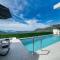 Villa Oxy Private Pools & Seaview & Heated Indoor Pool - 戈西克