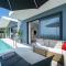 Villa Oxy Private Pools & Seaview & Heated Indoor Pool - 戈西克