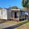 Mobil-home Loic camping les Dunes de Contis