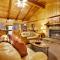 Pine Cone Cottage by Big Bear Vacations Adorable Walk To Lake Furnished Chalet