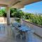 3 bedrooms appartement at Alcamo 100 m away from the beach with sea view enclosed garden and wifi