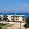3 bedrooms appartement at Alcamo 100 m away from the beach with sea view enclosed garden and wifi