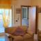 3 bedrooms appartement at Alcamo 100 m away from the beach with sea view enclosed garden and wifi