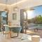 Villa Nivalaggia avec piscine à 15-20min de Porto-Vecchio et de Bonifacio, sunsets sur les champs