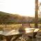 Villa Nivalaggia avec piscine à 15-20min de Porto-Vecchio et de Bonifacio, sunsets sur les champs