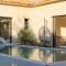 Villa Nivalaggia avec piscine à 15-20min de Porto-Vecchio et de Bonifacio, sunsets sur les champs