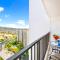 Stylish with Mountain Views, Parking, Steps to Beach