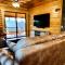 Backwoods Bonanza - Big Cabin With Hot Tub!