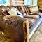 Backwoods Bonanza - Big Cabin With Hot Tub!