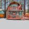 Tinker Bell Gambrel by Big Bear Vacations Ultra Relaxing Bear City Retreat