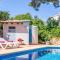 VILLA FELIZ playa piscina wifi aa 8 pax