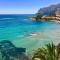LIMA con piscina y vista al mar - Calpe