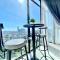 Beacon Executive Suites #Elegant #SkyPool #Georgetown #4pax #2BR 2bath #1Queen 2Single #Quality well maintained #Private superhost - 乔治市