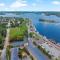 Studiohuoneisto Vallikadun Helmi, 56 m2, AC,Wifi,parveke