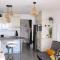 T1 Cabine 4 couchages vue mer ! - Frontignan