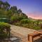 Lush rural retreat