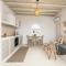 Cavos Paros Boho Chic sea-view apartment in Aliki, Paros - Aliki